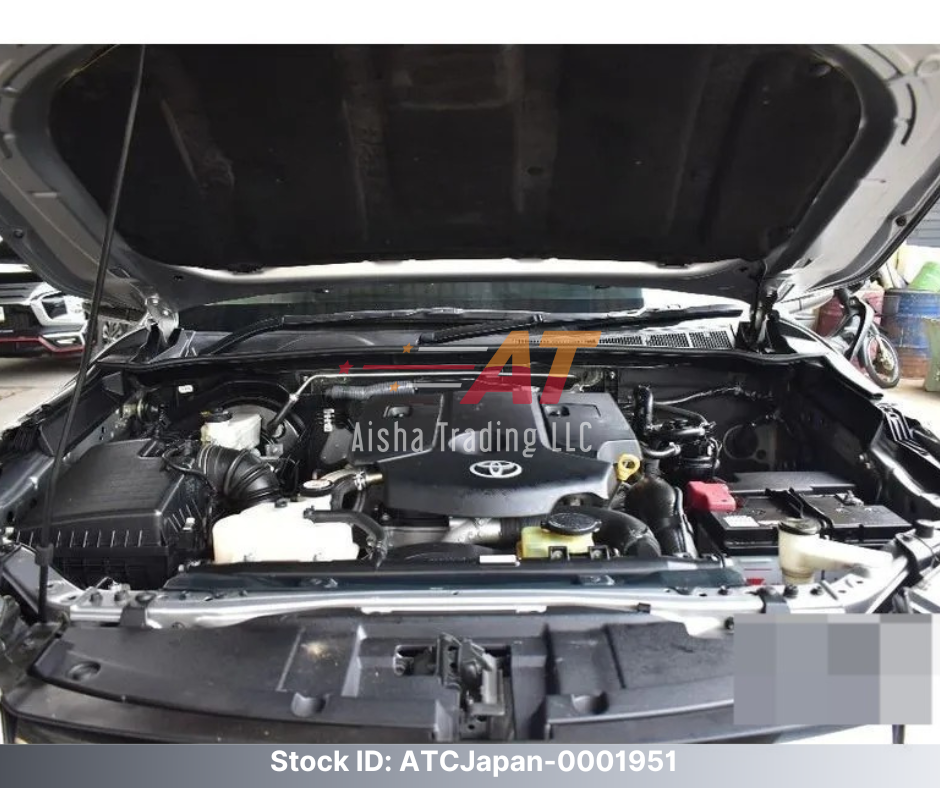 2019 Toyota Fortuner